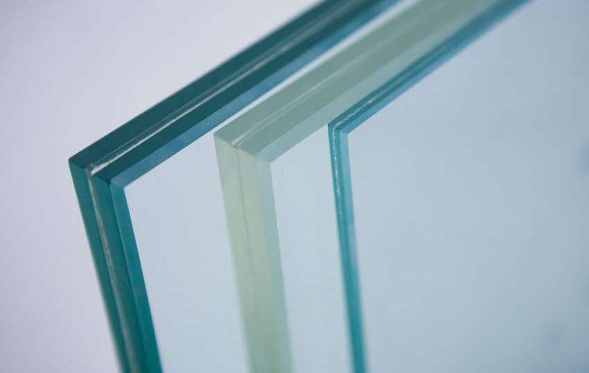 laminated glass